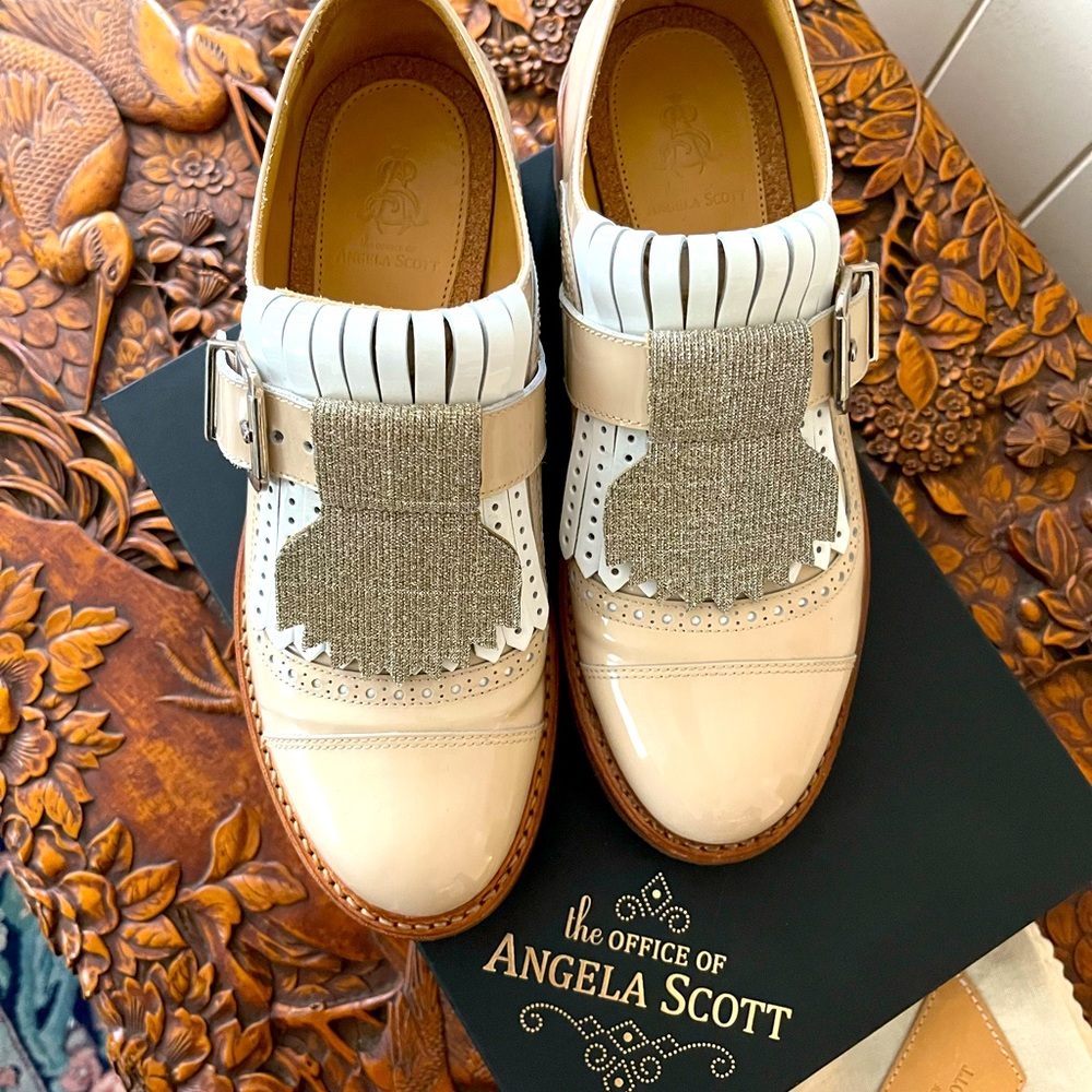 From the office of Angela Scott